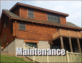 Mauldin,  South Carolina Log Home Maintenance